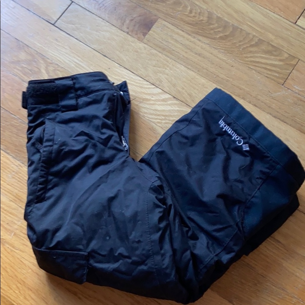 Boys Xxs Columbia omni heat ski pants